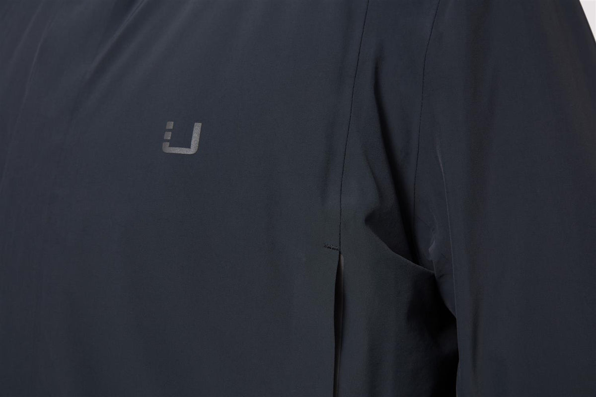 Regulator Parka Black Storm