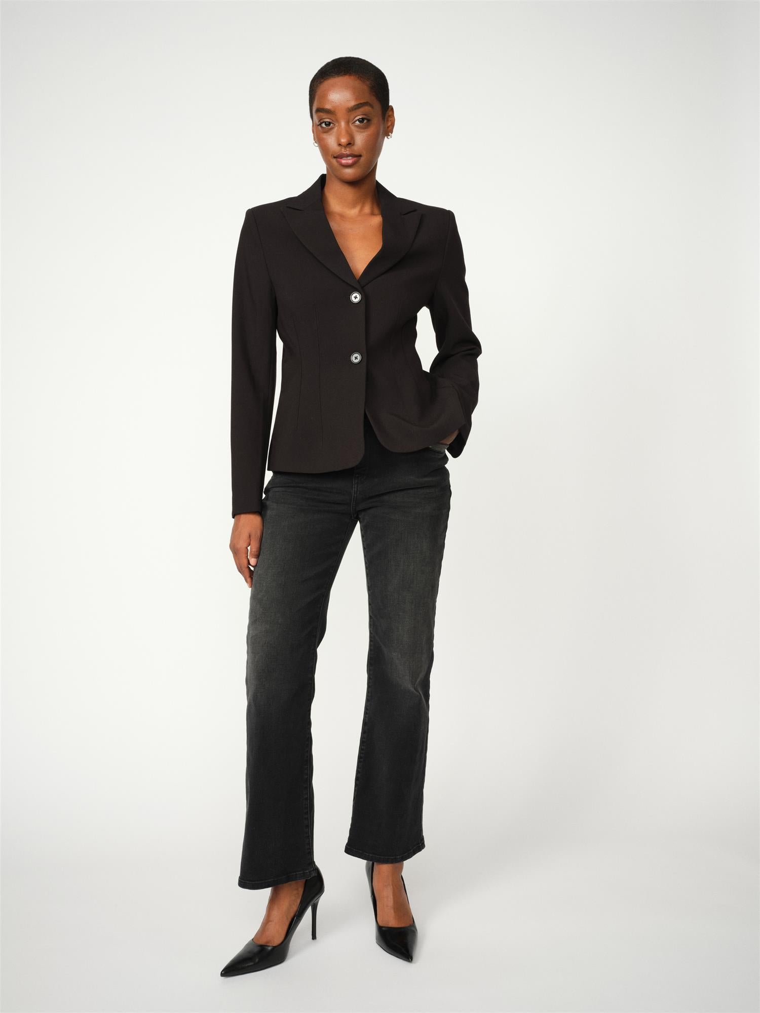 MMAnthea Lea Blazer Black