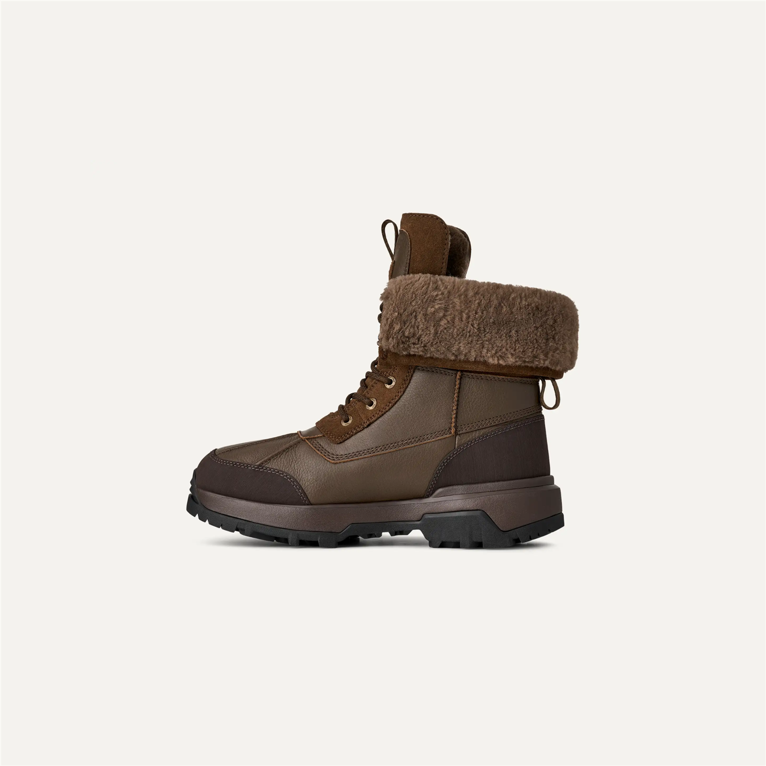 M Adirondack Boot XXV - Dark Toffee