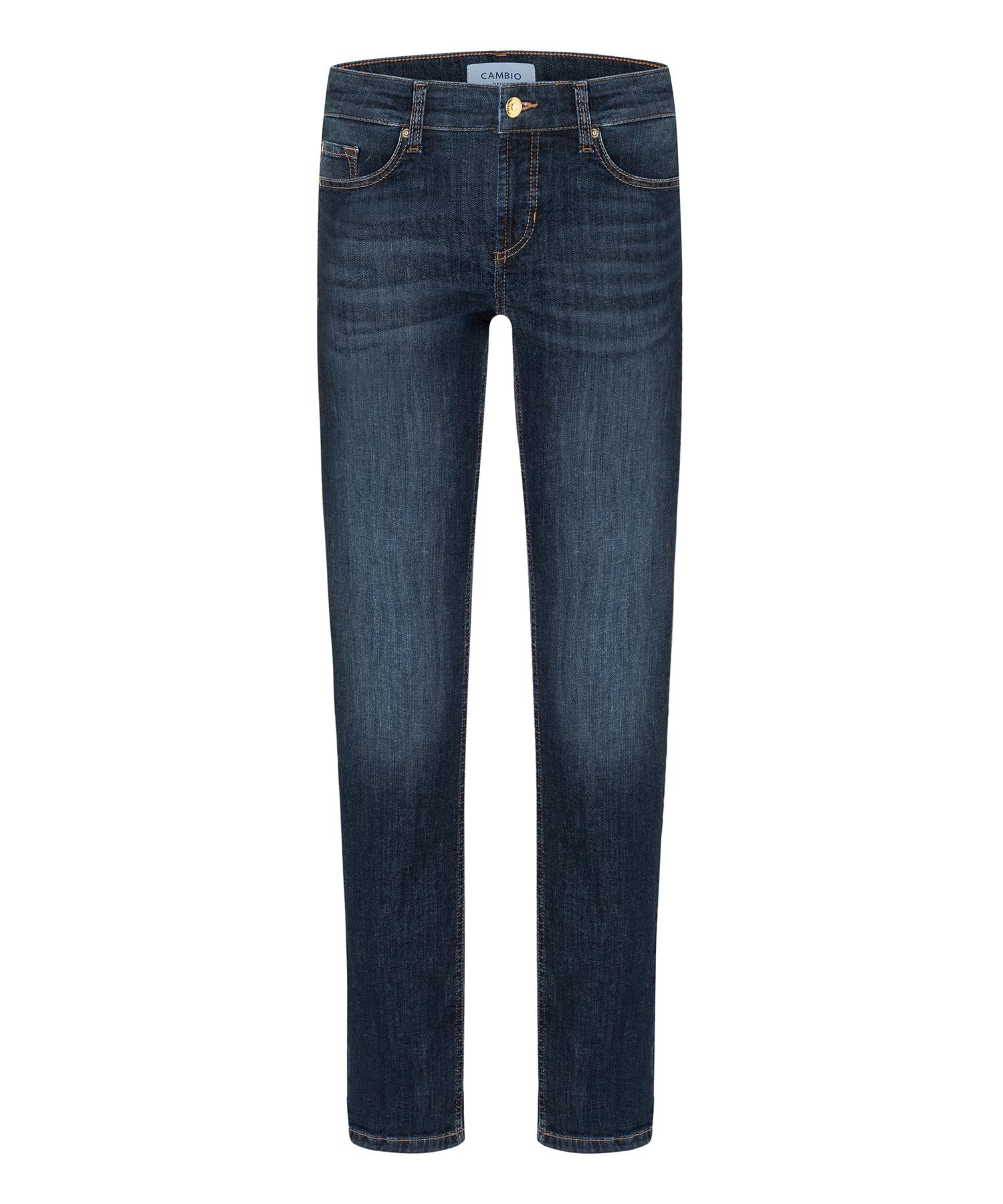 Piper Long Dark Used Wash
