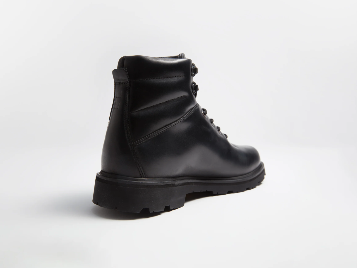 BLK STORM BOOT Black