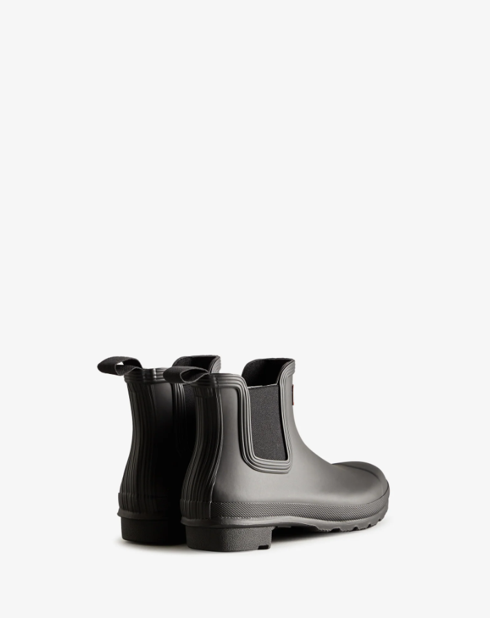 WOMENS ORIGINAL CHELSEA BOOT - Black