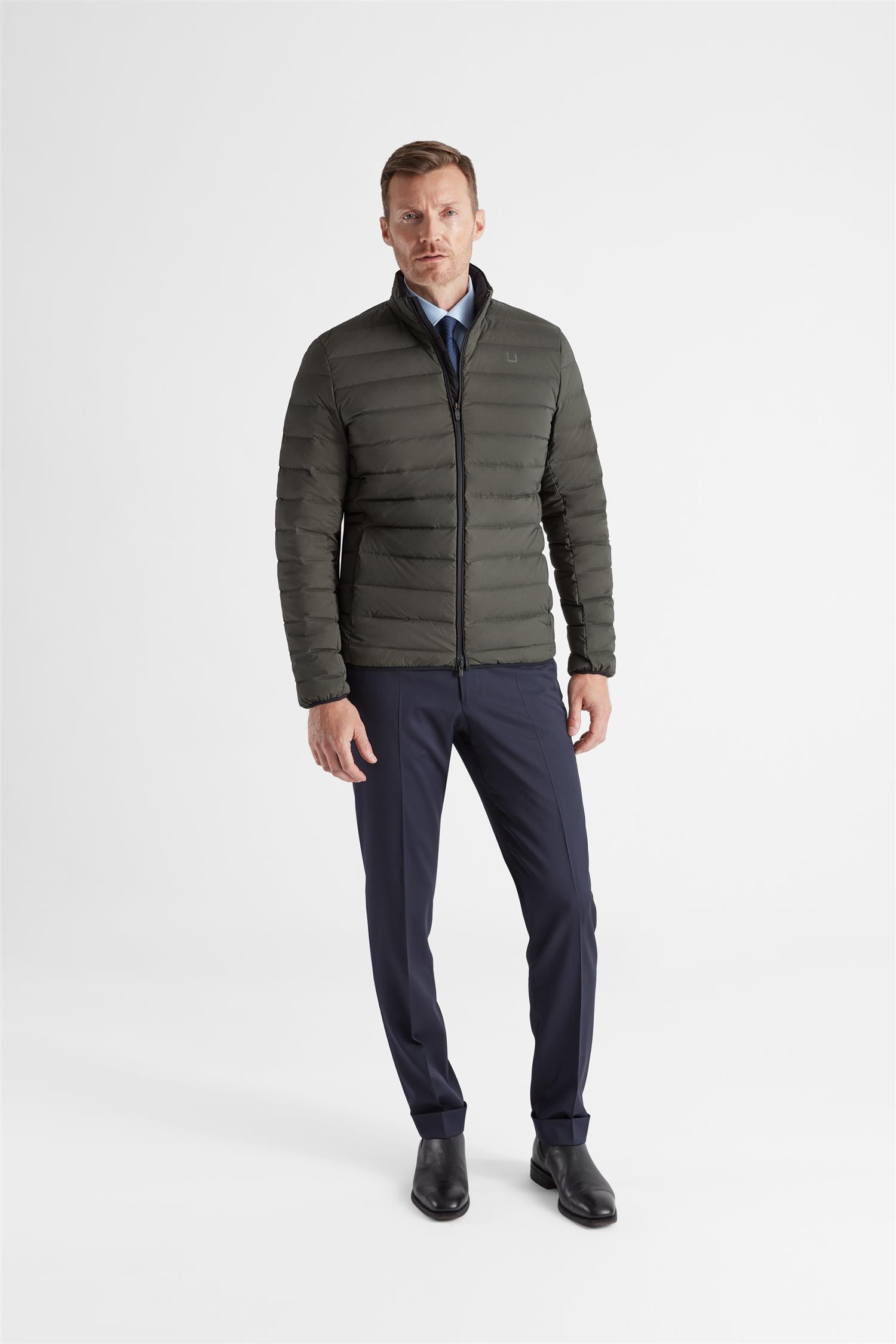 SONIC JACKET Night Olive