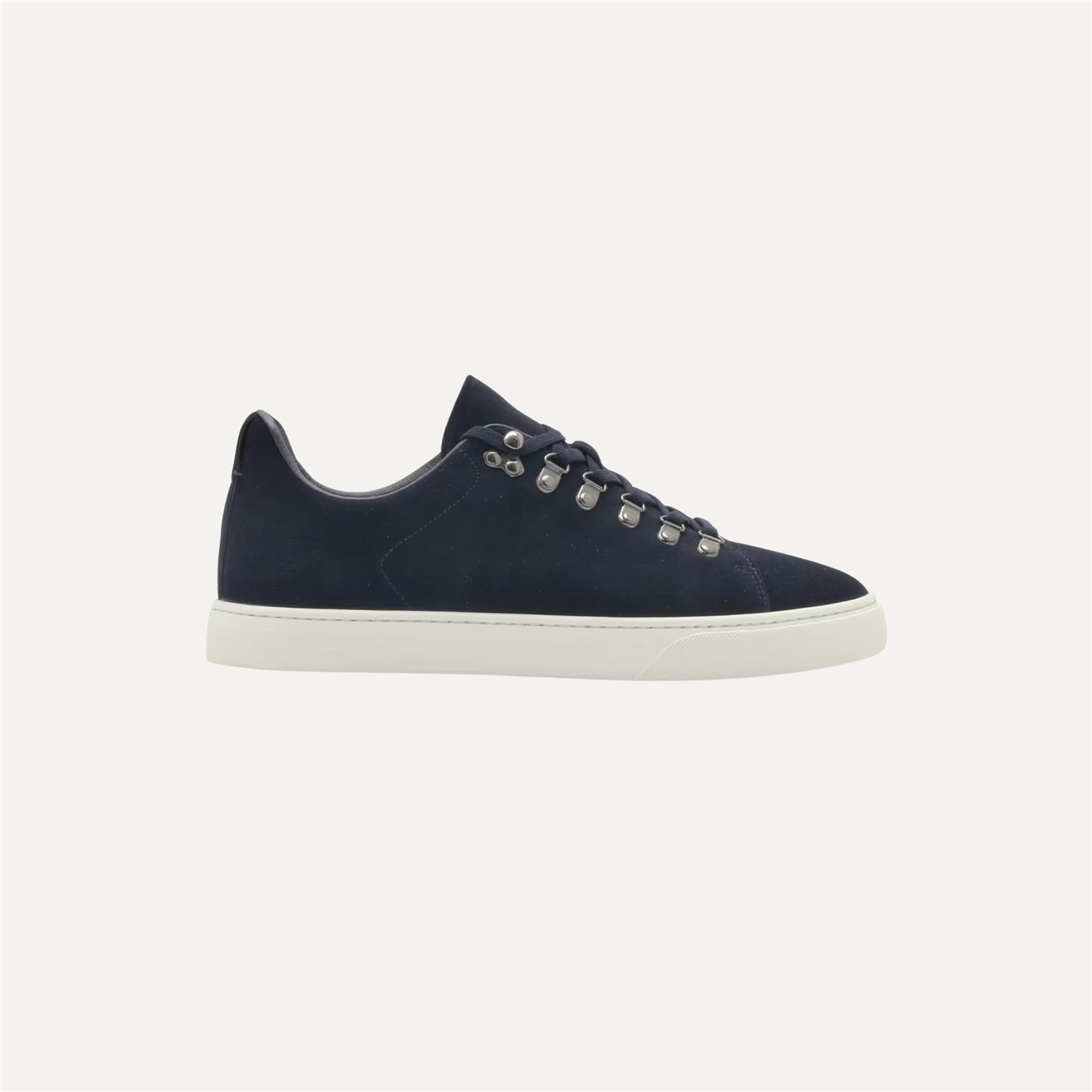 Arona DR Navy Suede