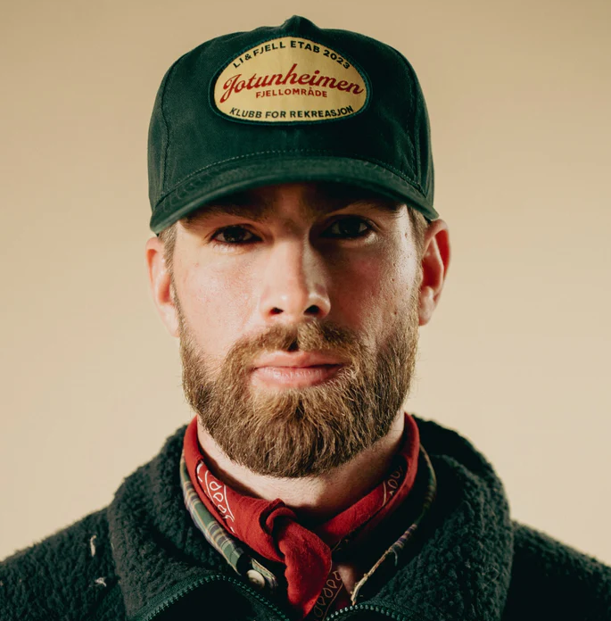 Jotunheimen Skogsgrønn