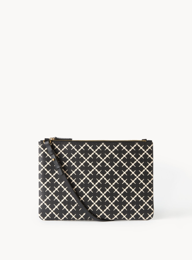 IVY PURSE - BLACK