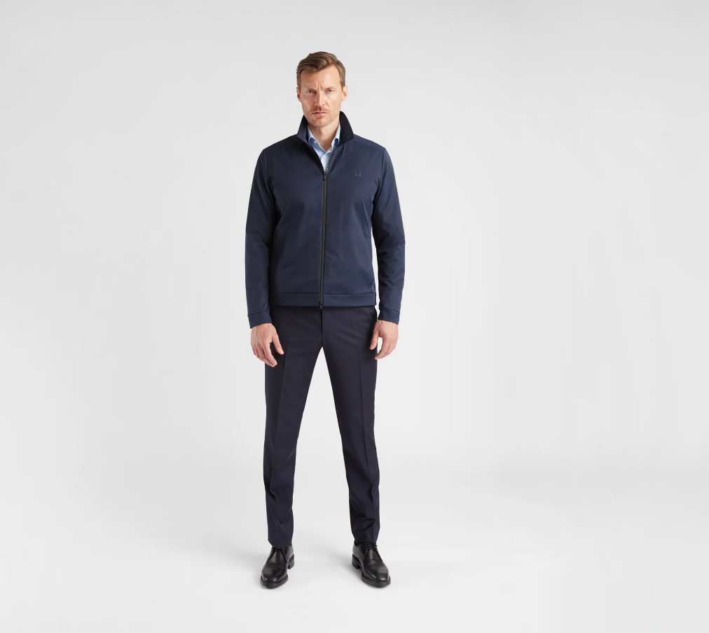 NANO JACKET NAVY