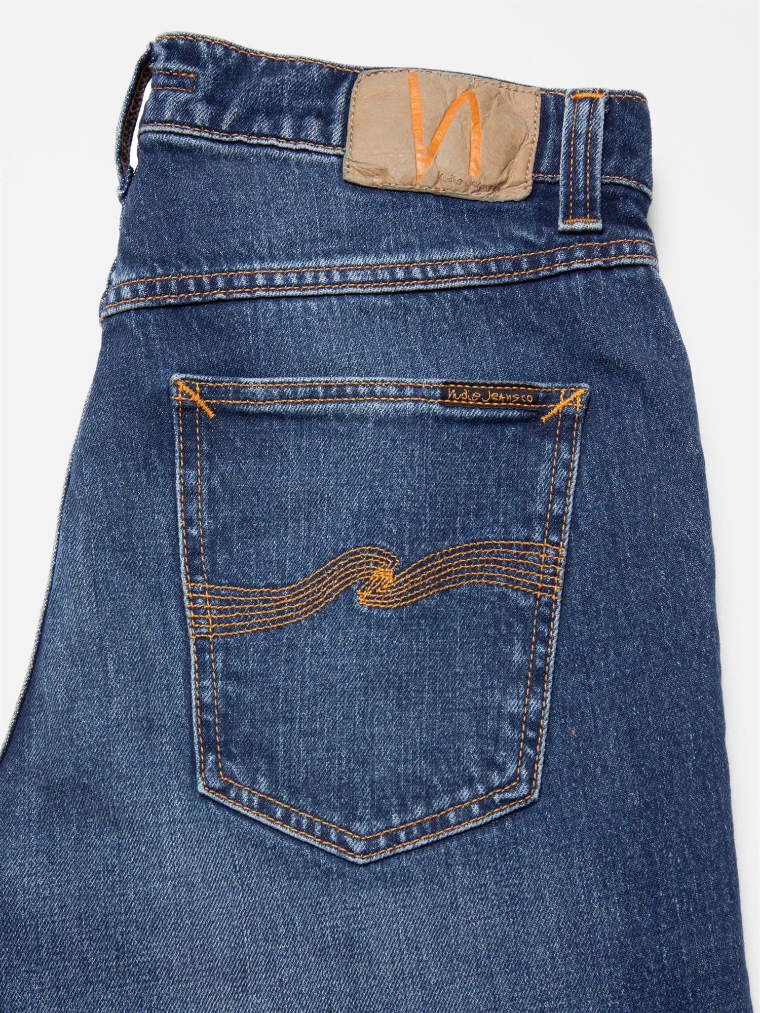 Solid Ollie Wild Blue