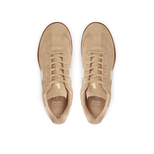 HTR AERA SNEAKERS LOW TOP LACE