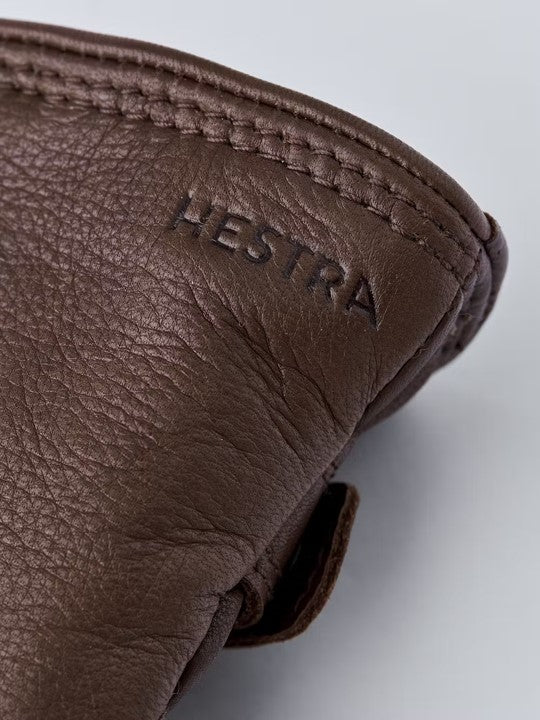 Deerskin Lambskin Chocolate