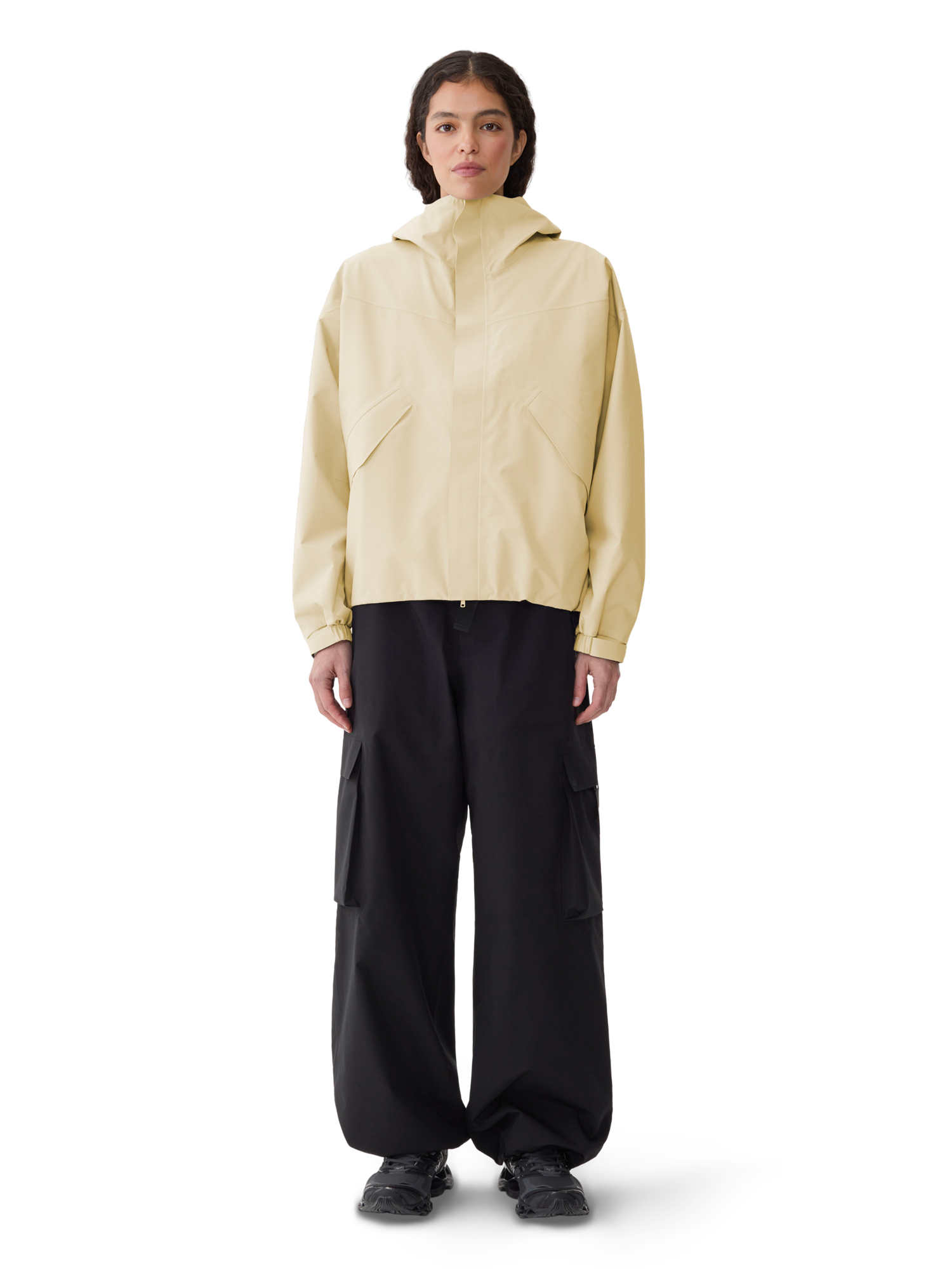 Synes Jacket Sunny Whisk