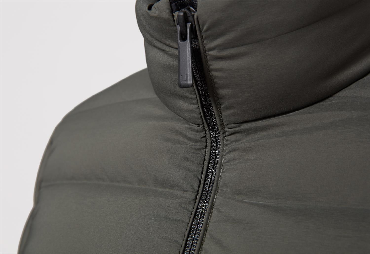 W Stellar Jacket Night Olive