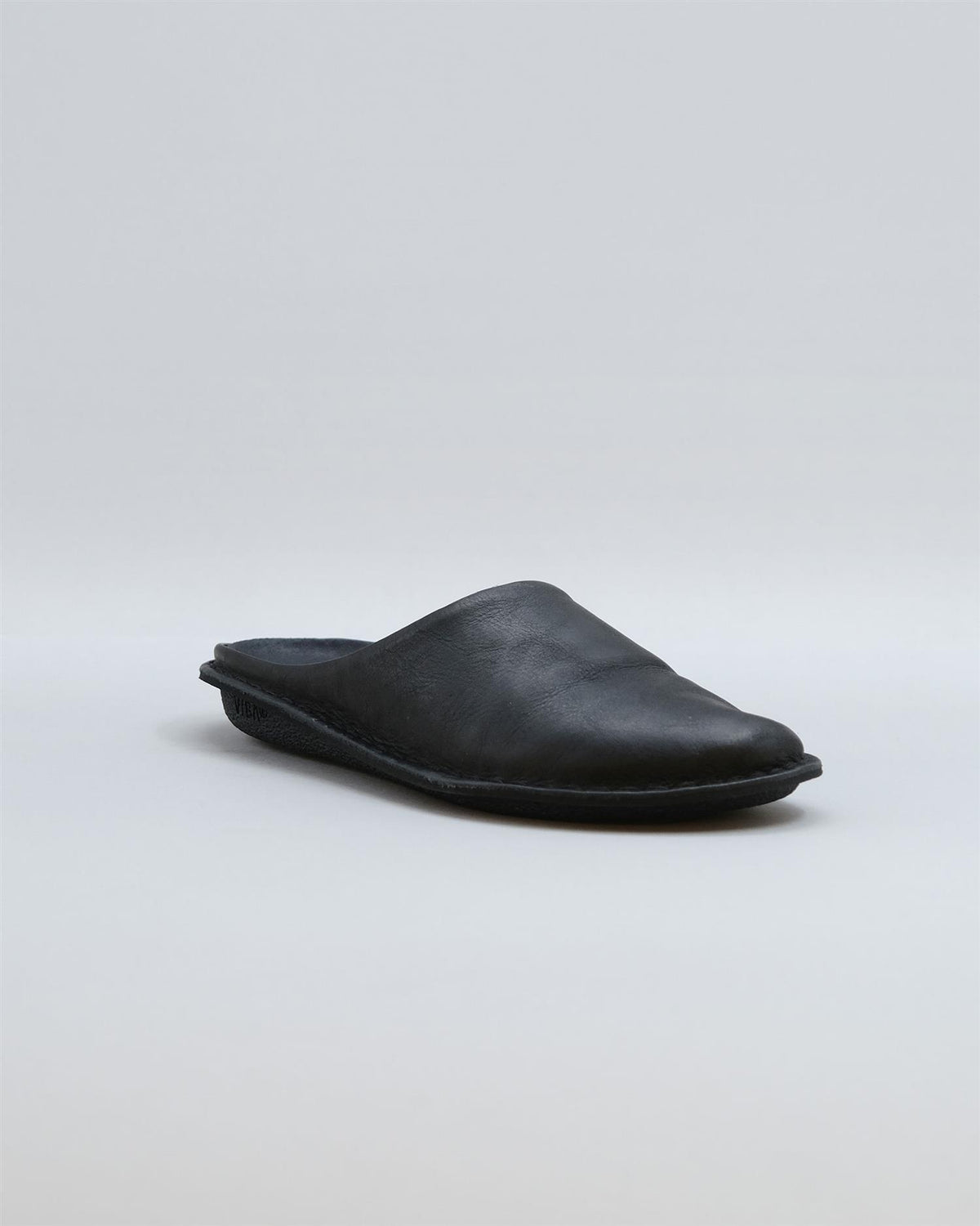 Viba Roma Leather Preto black