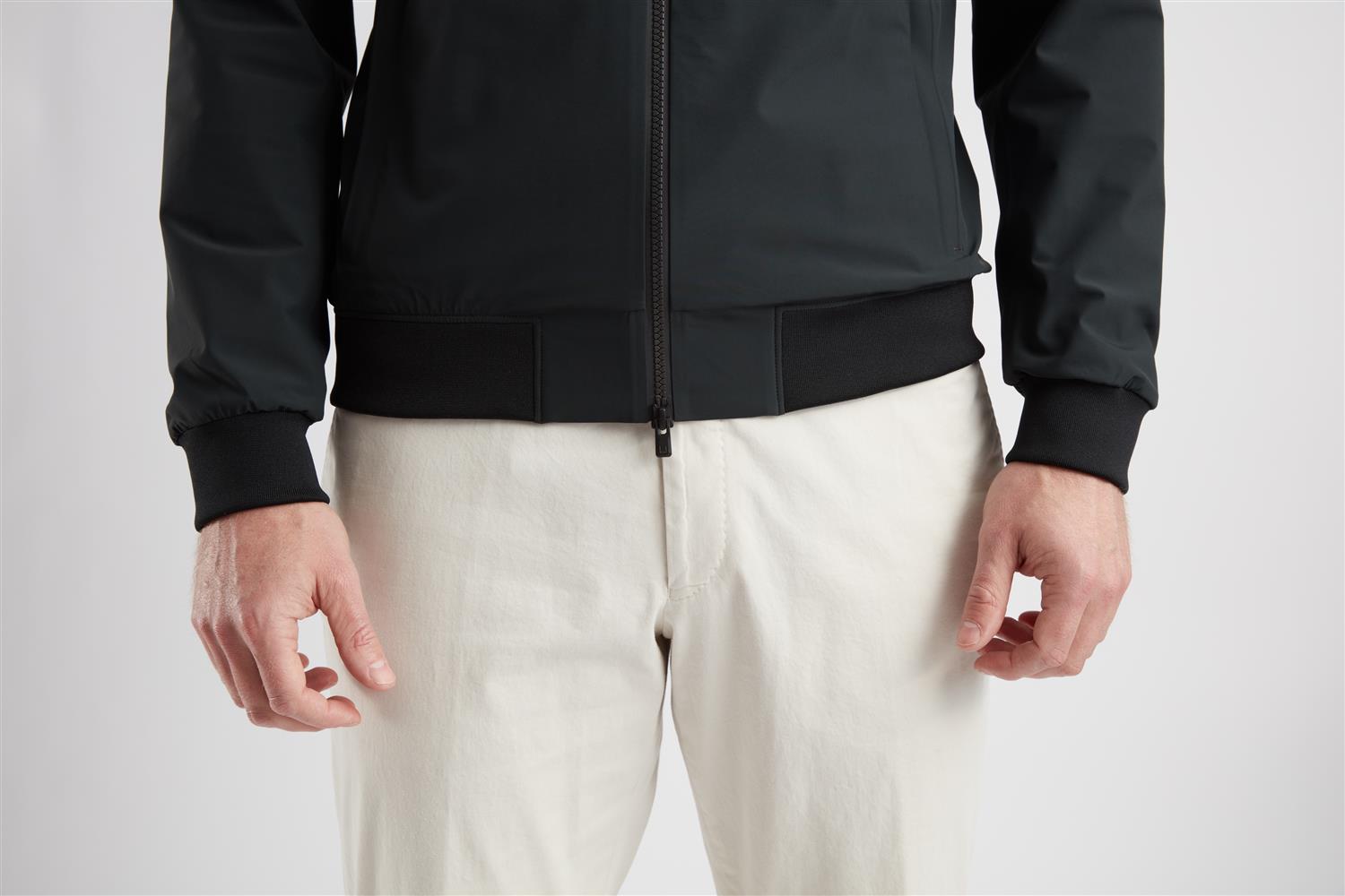 BULLET DELTA BOMBER JACKET Night Olive