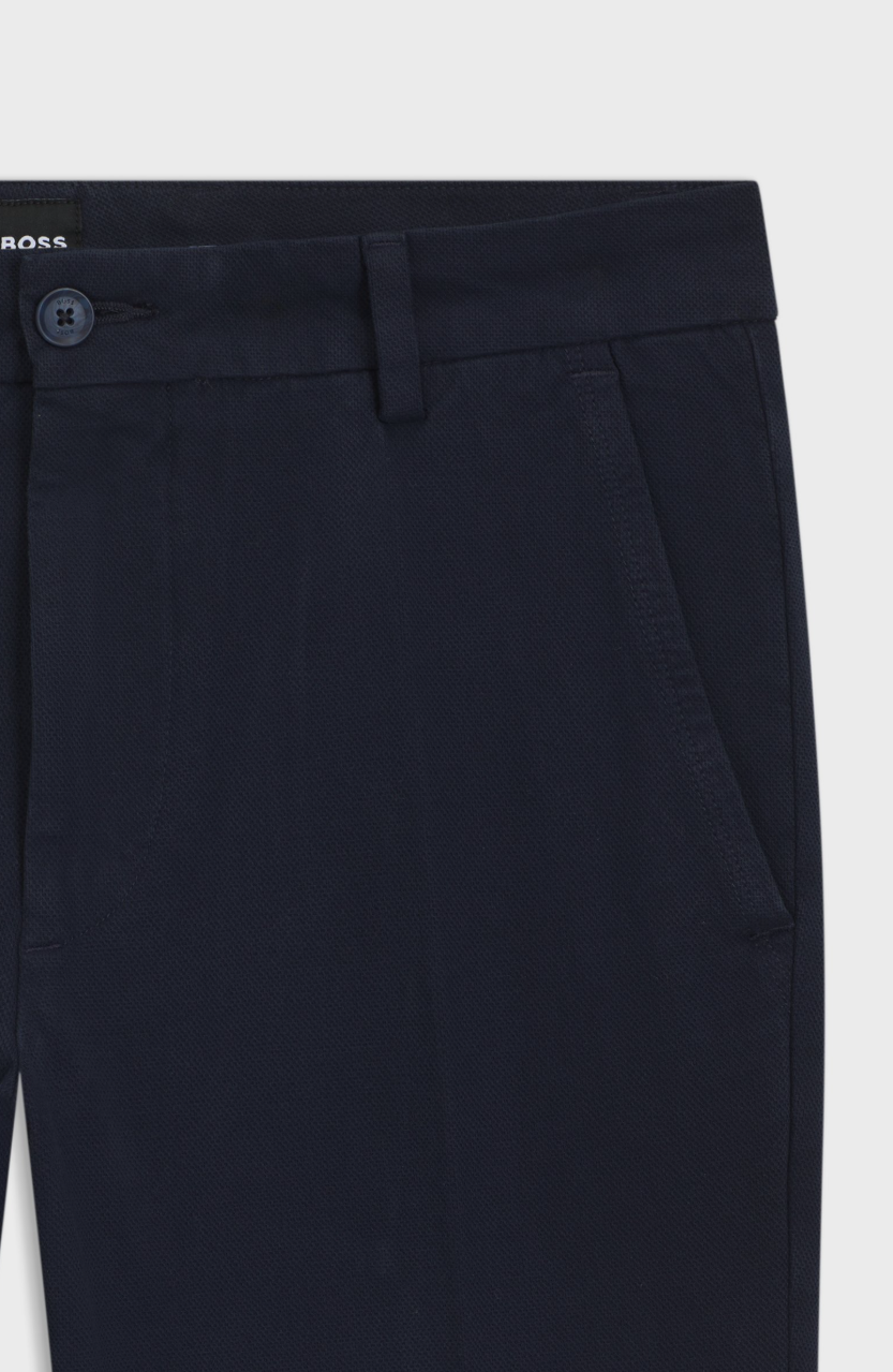 H-Kaiton High Motion Chino Dark Blue