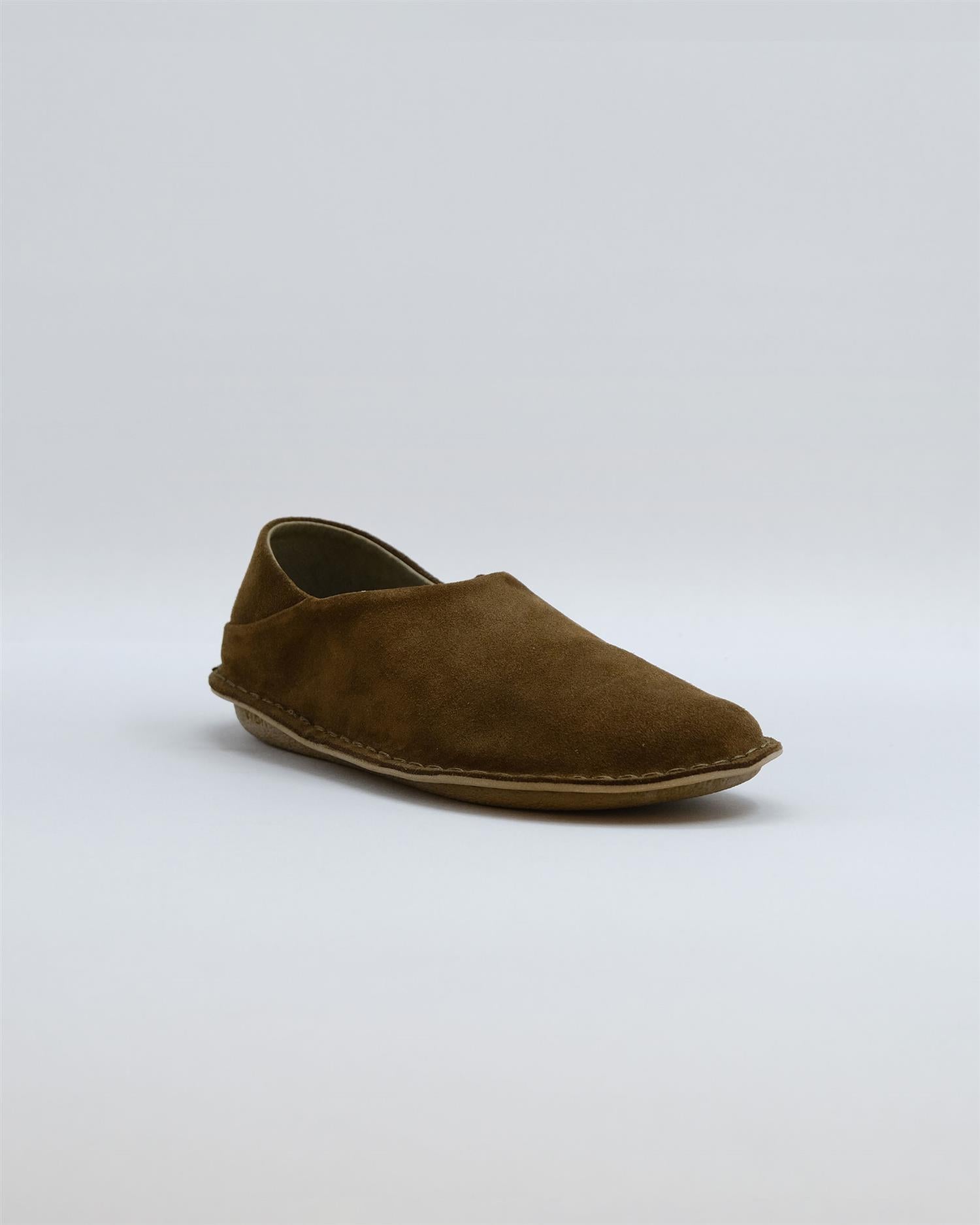Viba Zuma Bio Suede Bosco Khaki