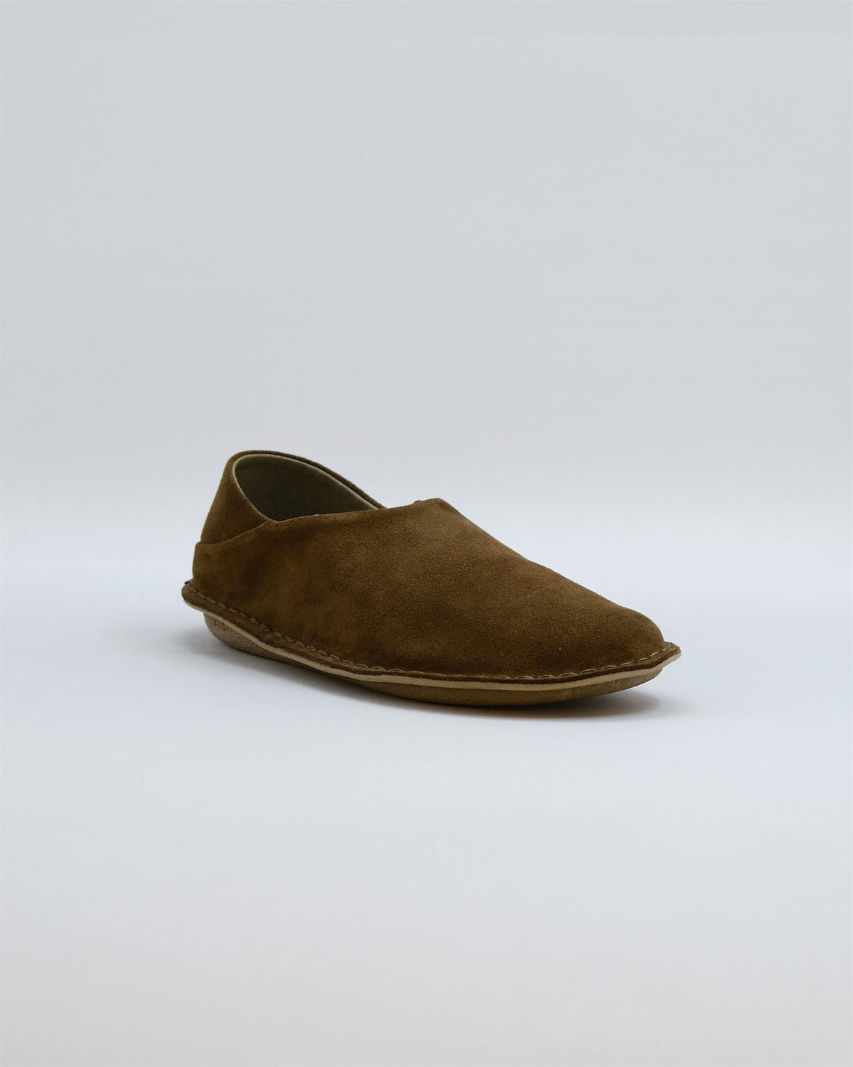 Viba Zuma Bio Suede Bosco Khaki