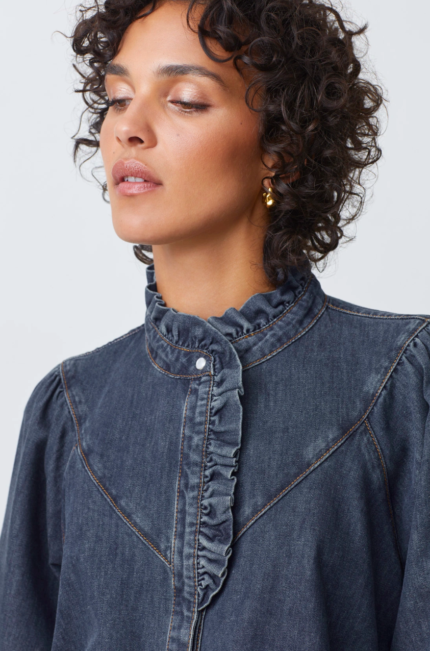 Blouse Lively Blue Jeans