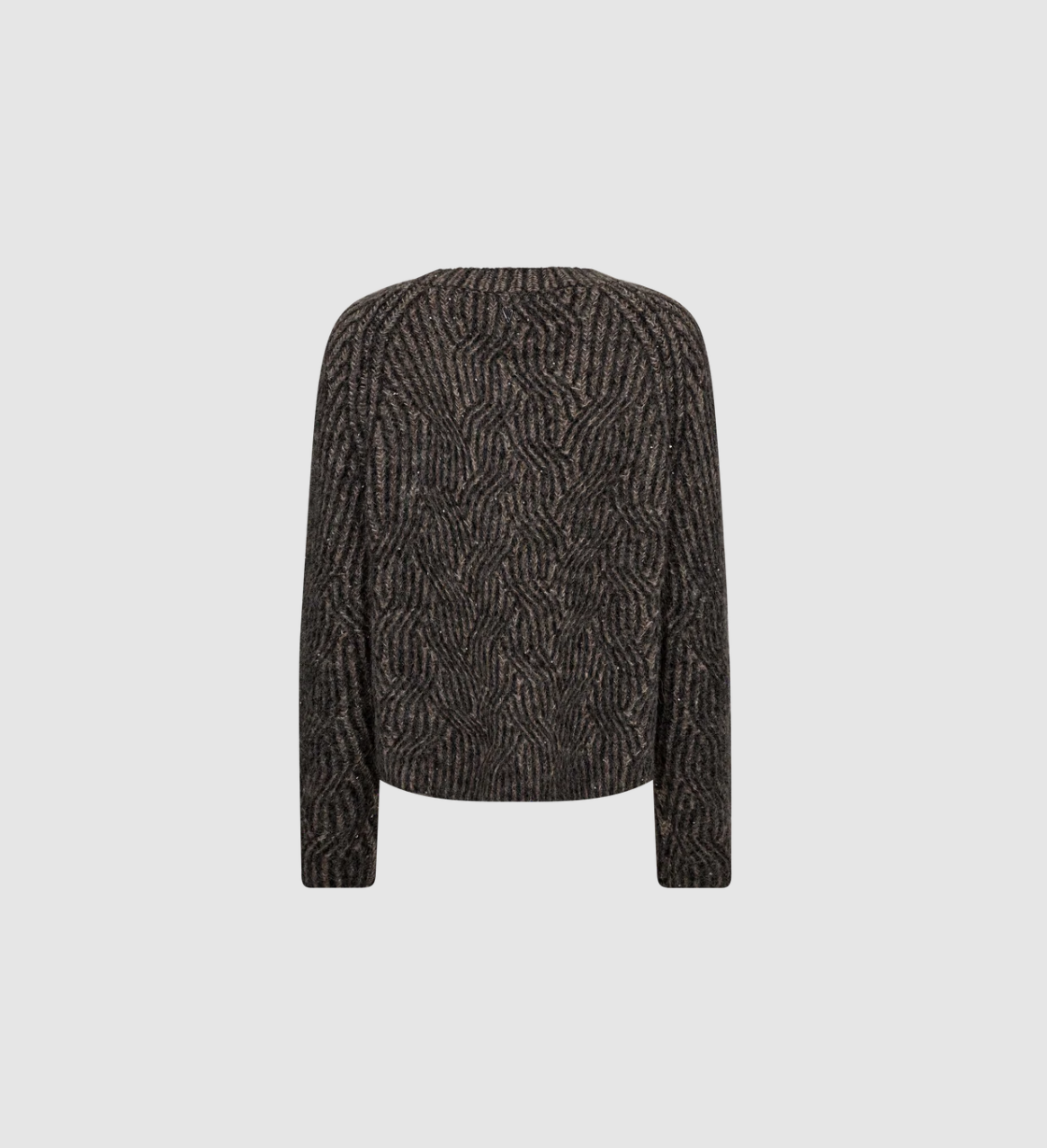 Mmunnur Sequin Knit