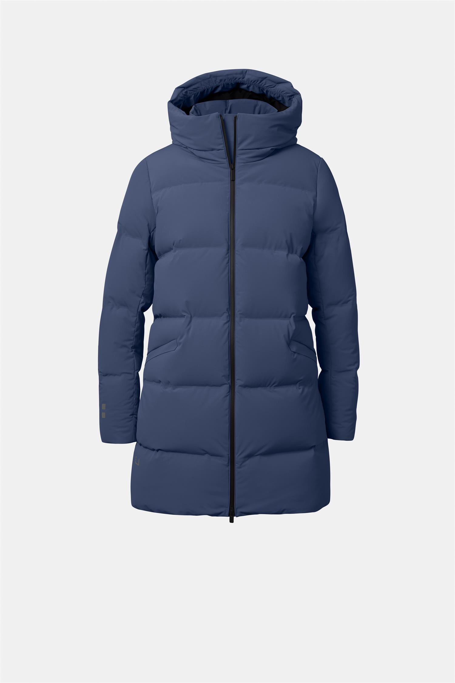 W THUNDRA PARKA Blue