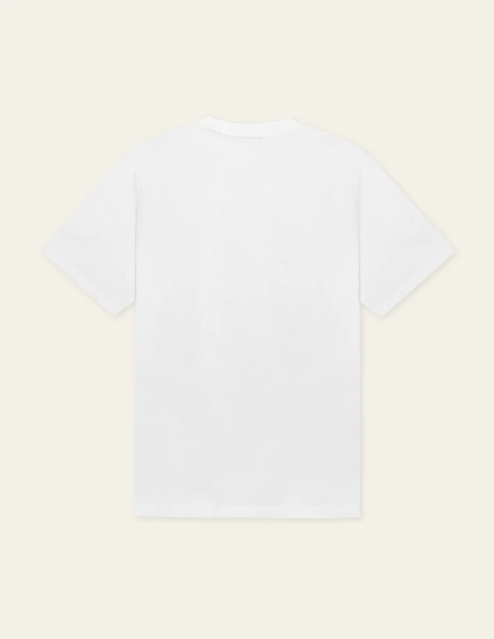 Brady Logo T-Shirt White