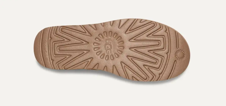 W Classic Ultra Mini Platform Sand