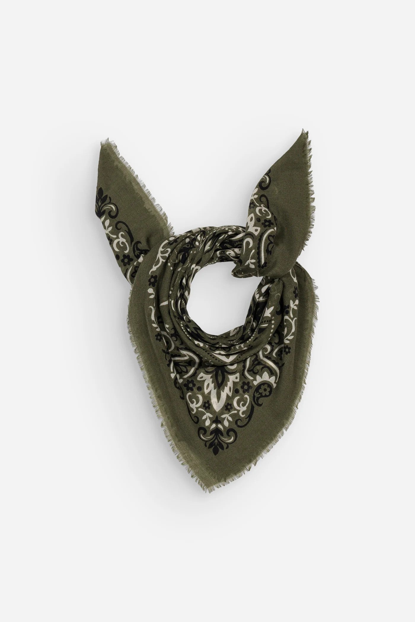 Scarf Bandana Kaki WS