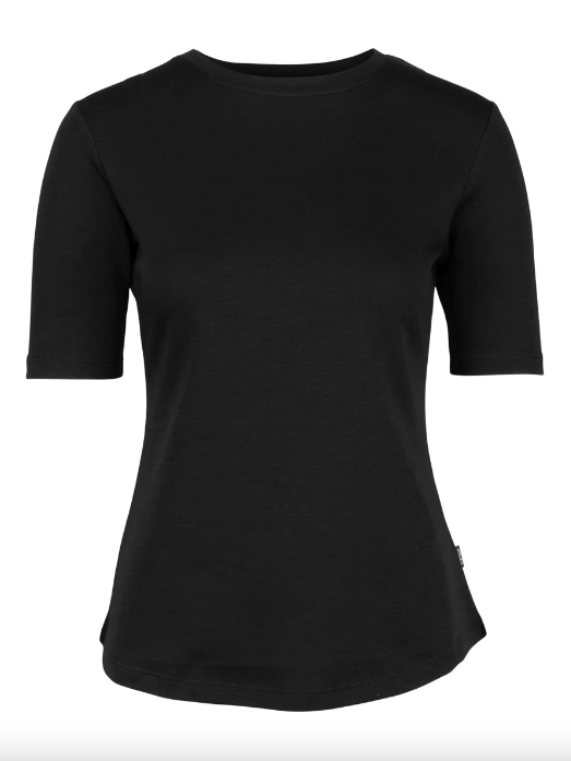KARINA TEE Black