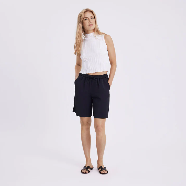 Paula FV Shorts 098 Black