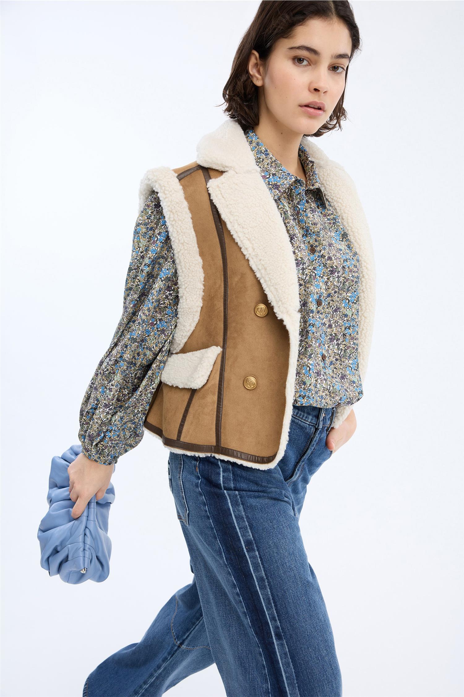 Vigor Vest Natur