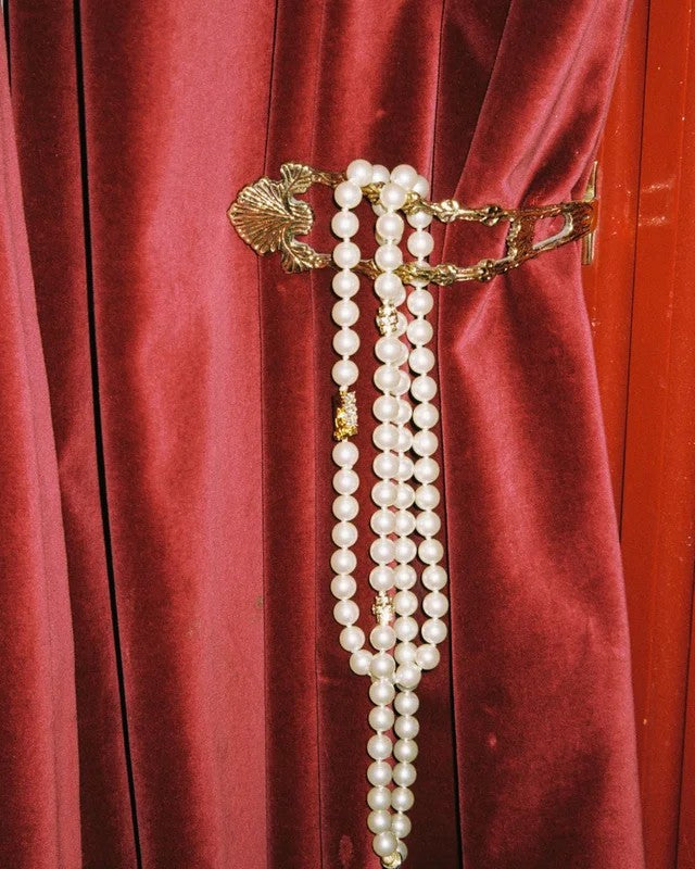 Pearl Necklace