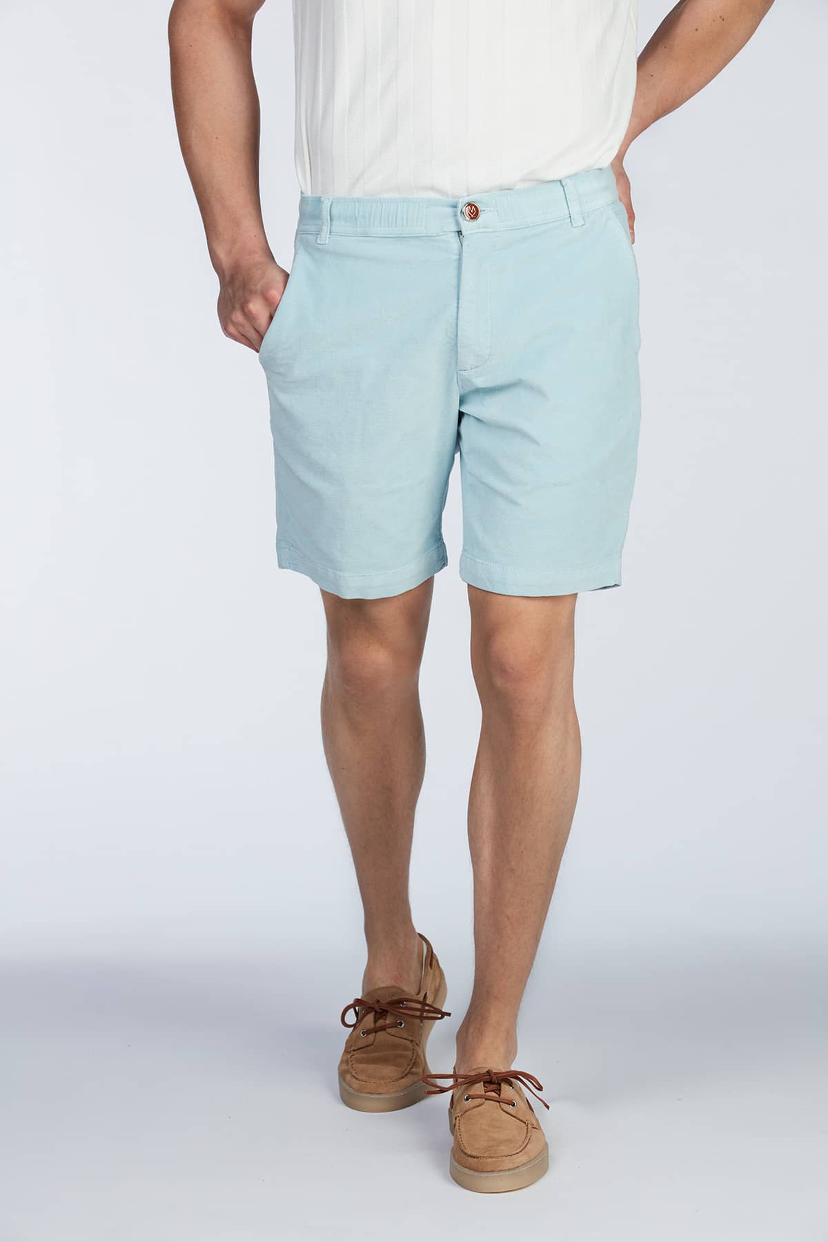 Molecord shorts Sky Blue