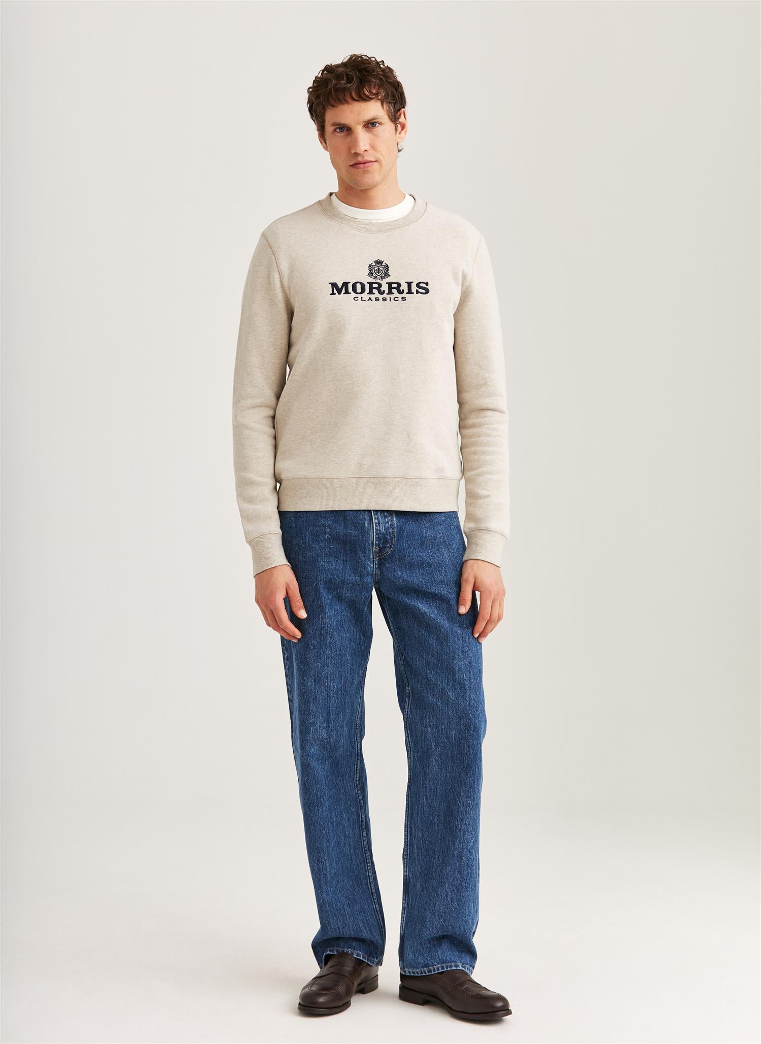 Brian Sweatshirt Khaki