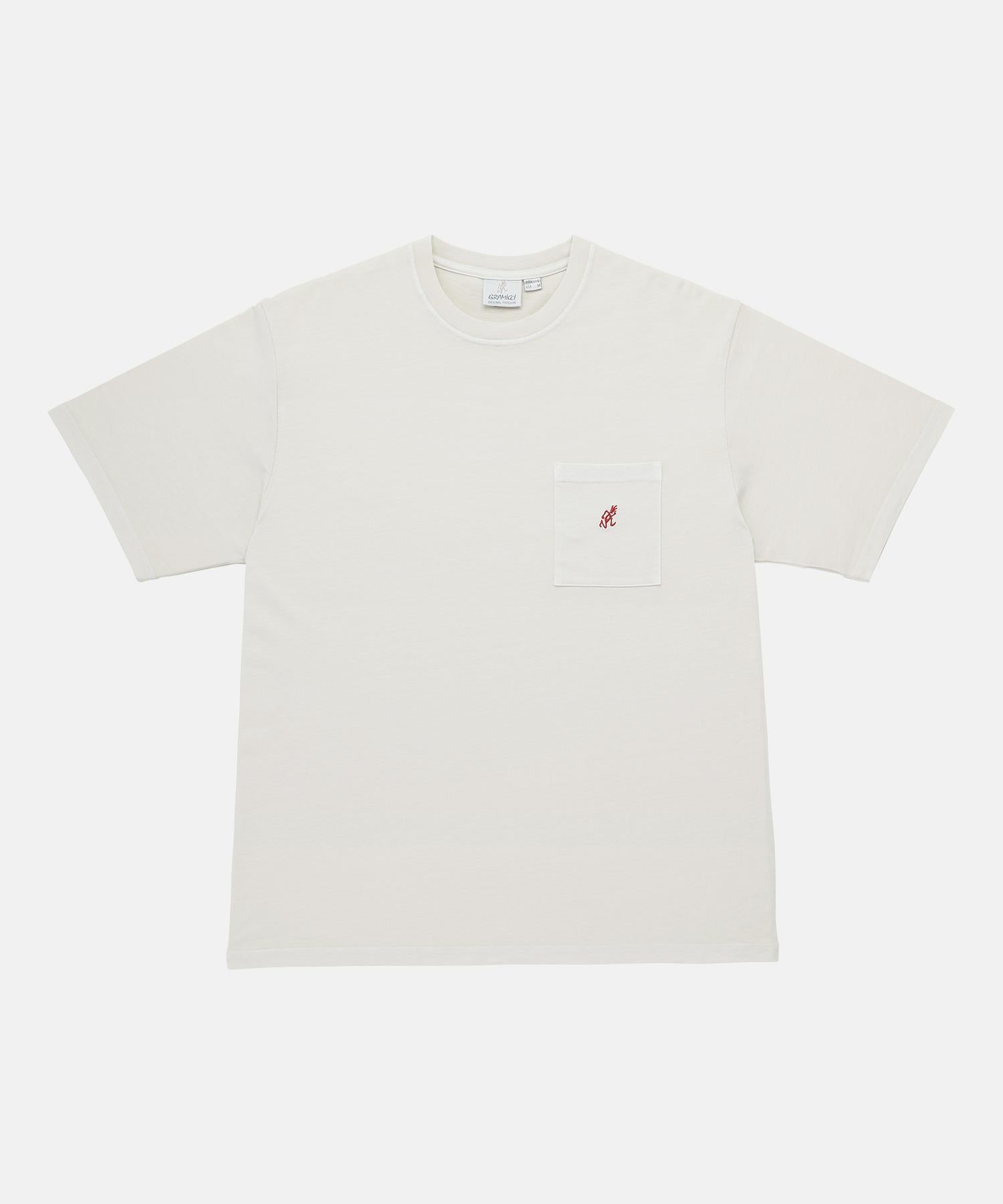 One Point Tee Natural