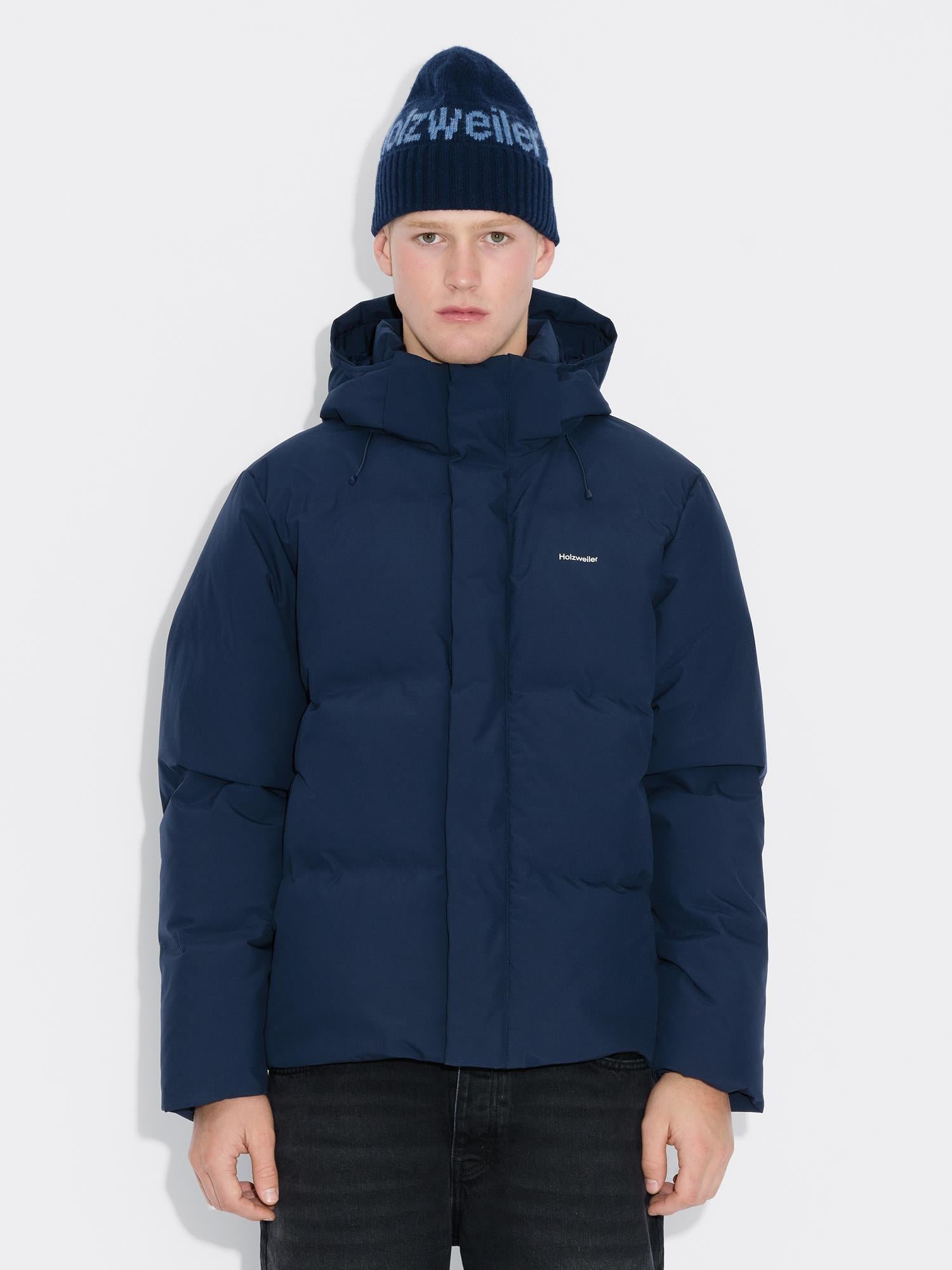 Dovre Light Down Jacket - Dk.Navy