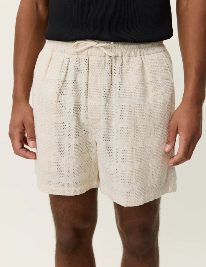 Charlie Shorts Ivory