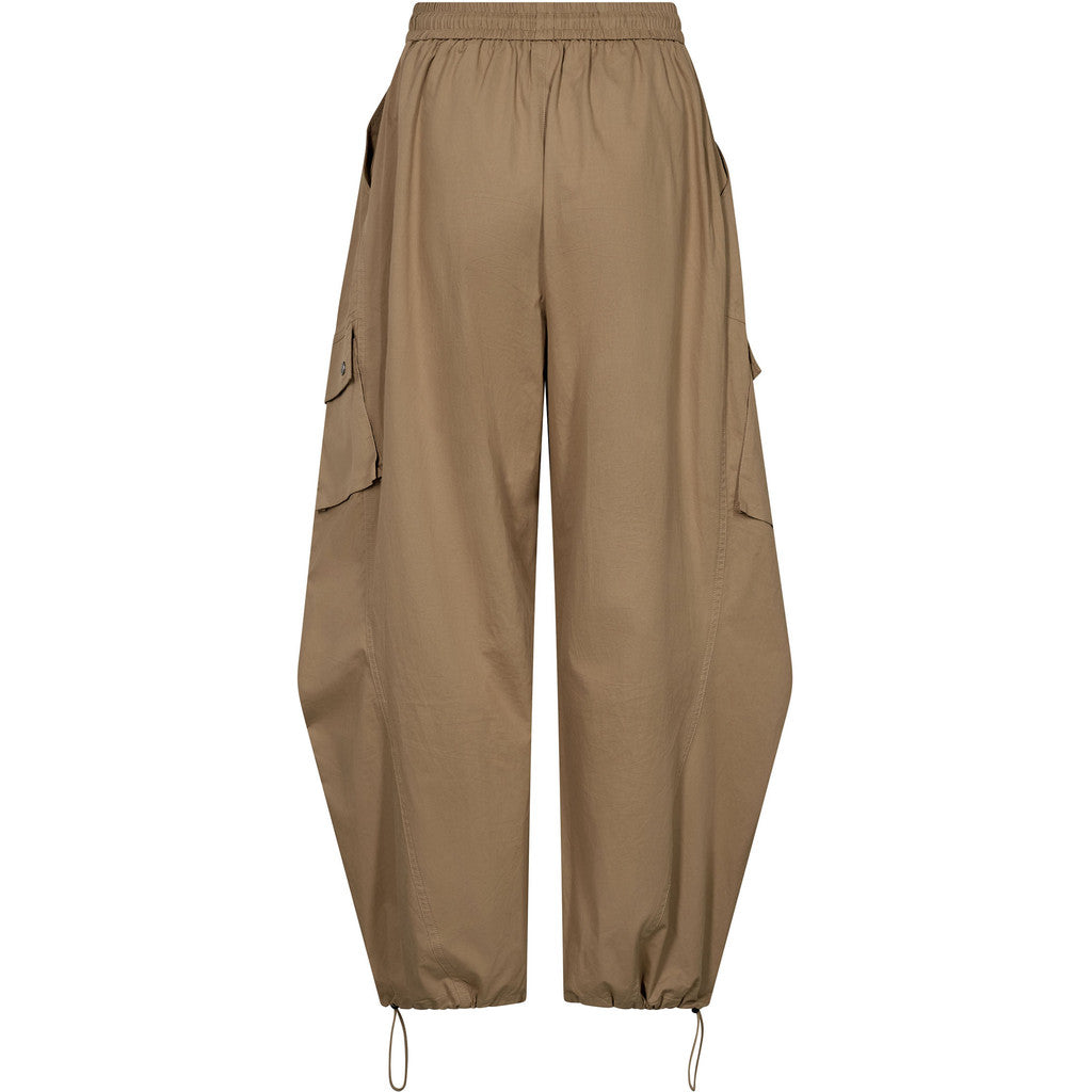 Air Zip Pant Walnut