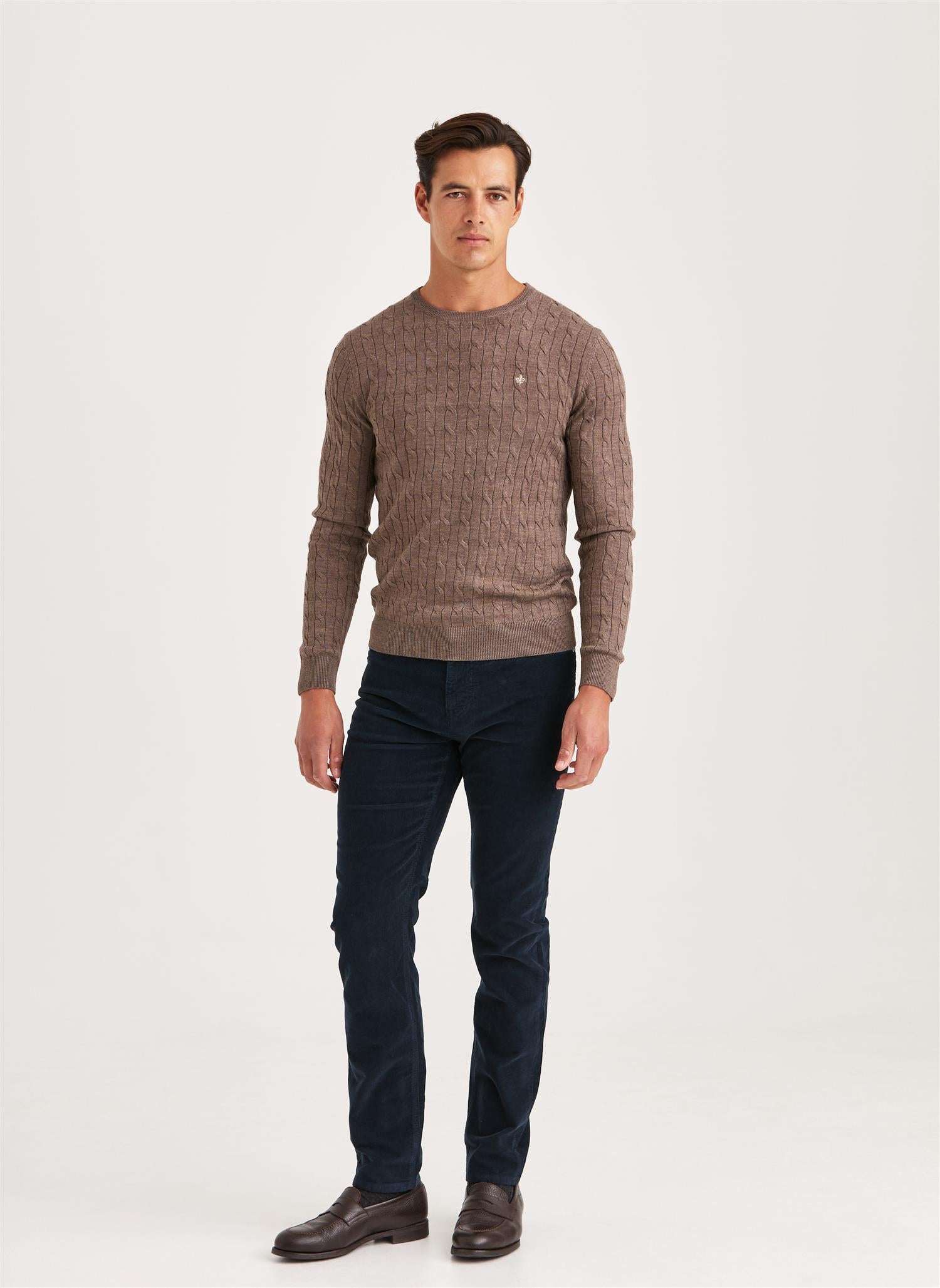 James Cord 5-pkt Navy