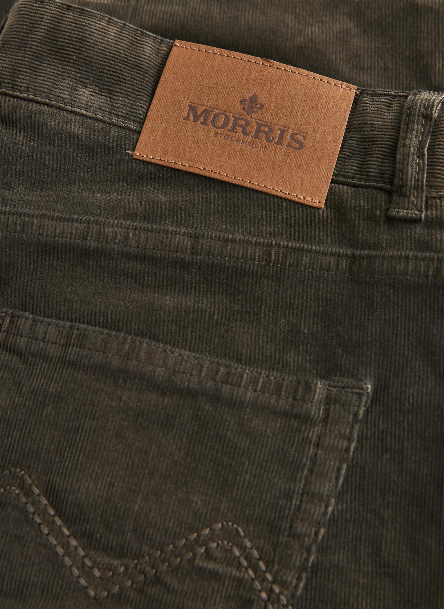 James Cord 5-pkt Olive