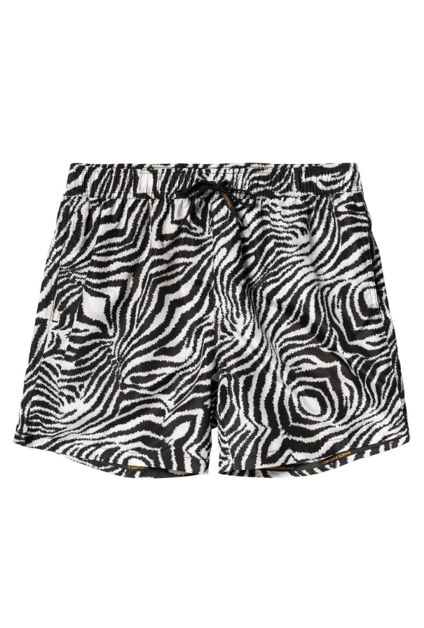Luxe zebra Swimshort