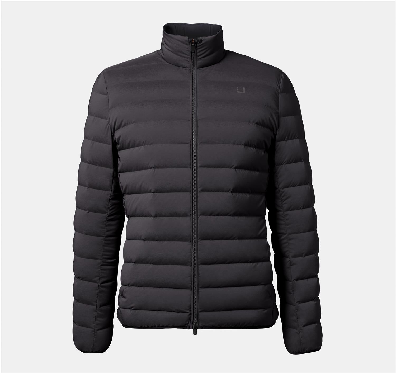SONIC JACKET BLACK