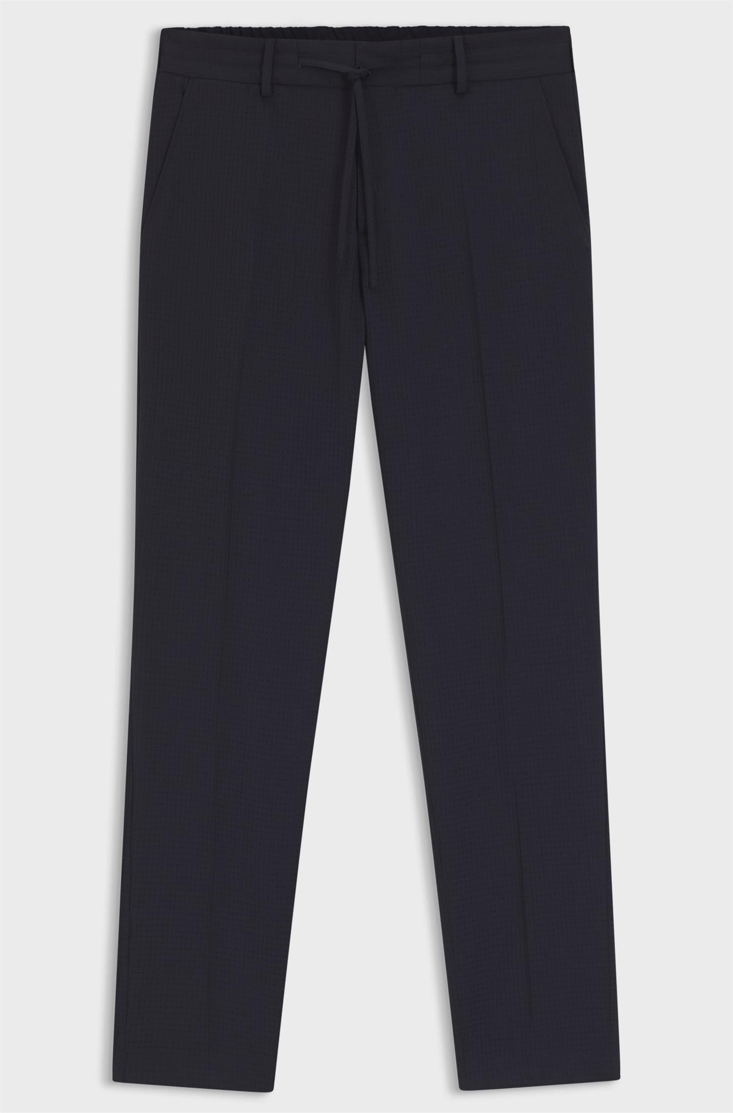 Packable Genius DRS Pant Navy