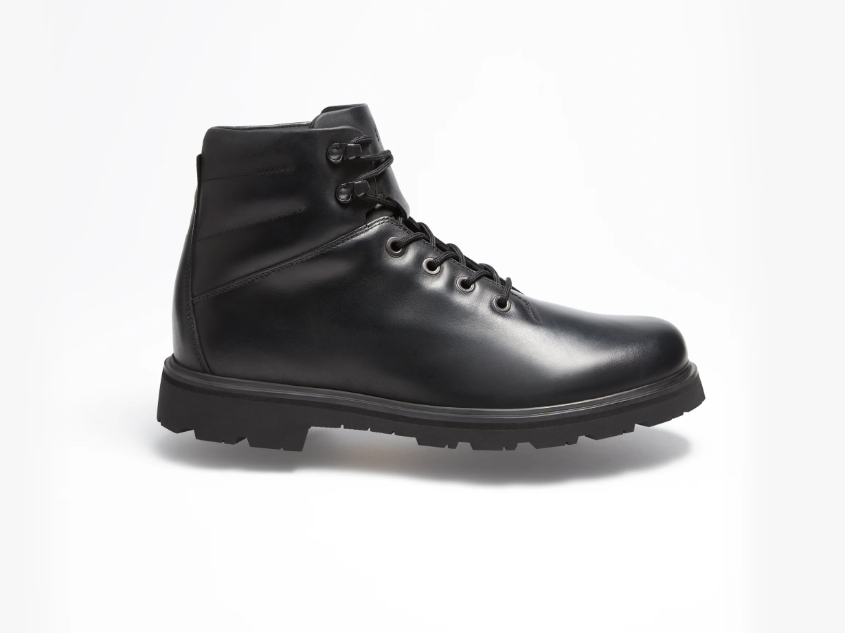 BLK STORM BOOT Black