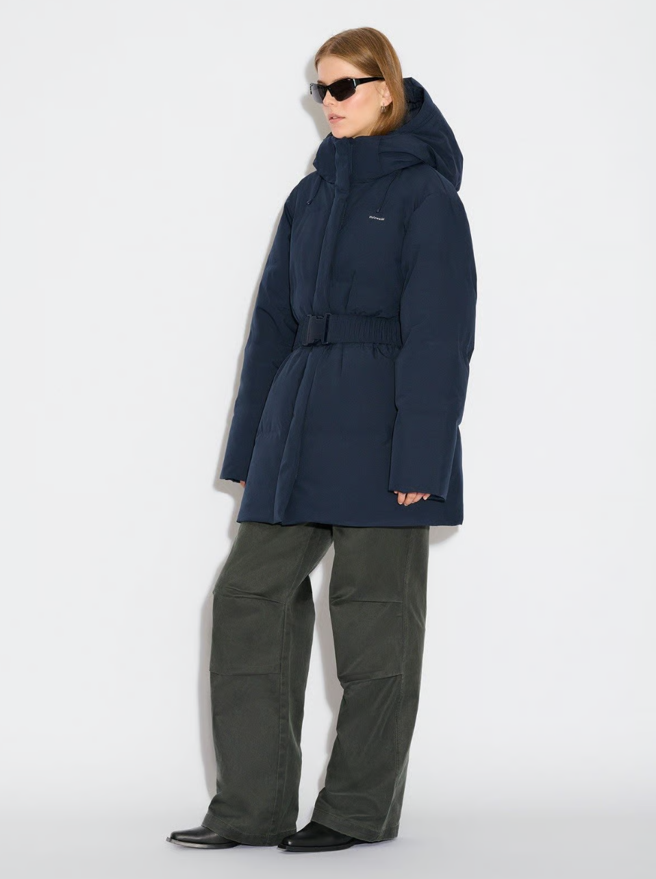 Besseggen Light Down Jacket Dk.Navy