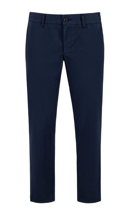 Lou light cotton navy