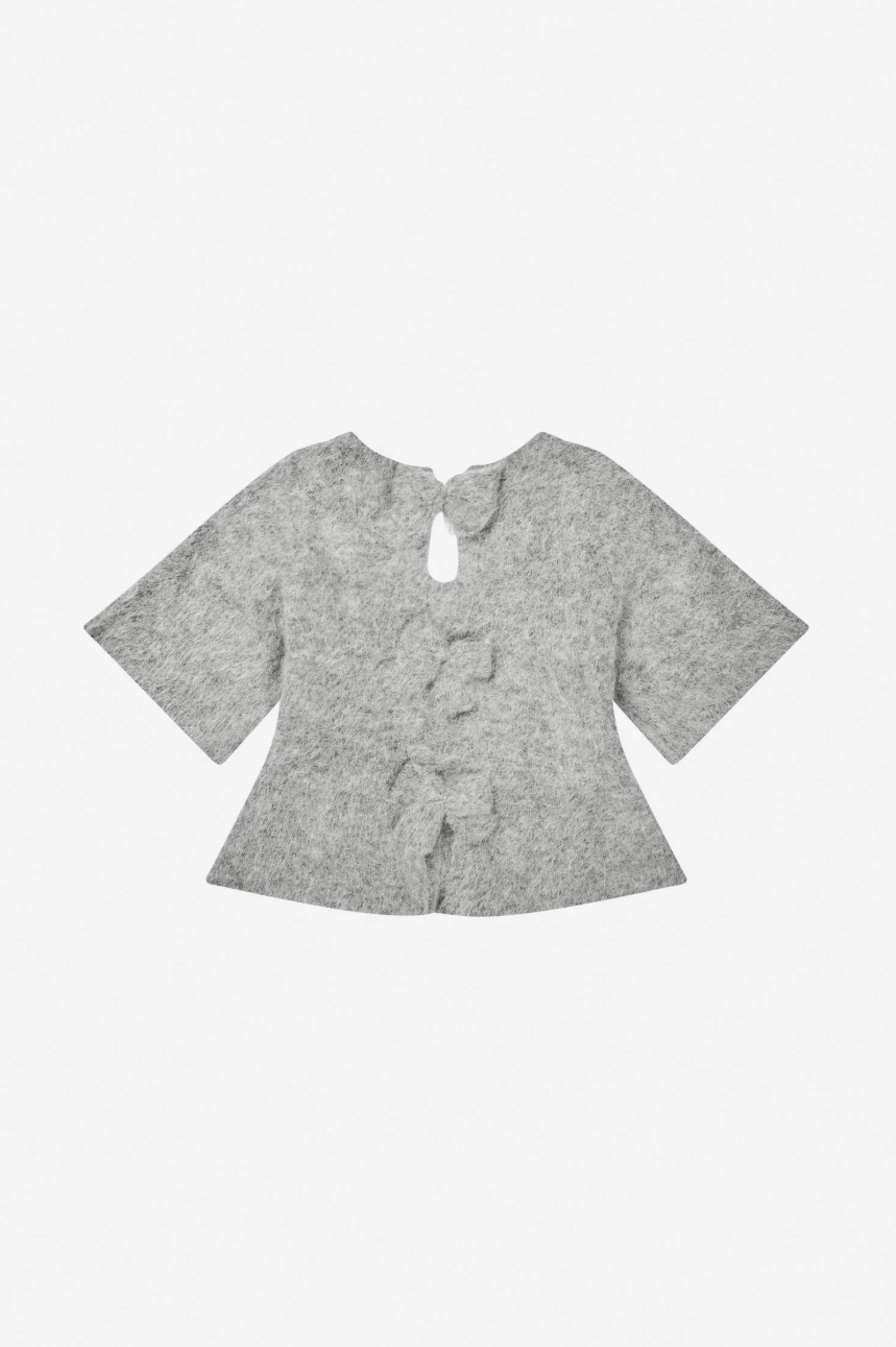 Rylaline Top Grey