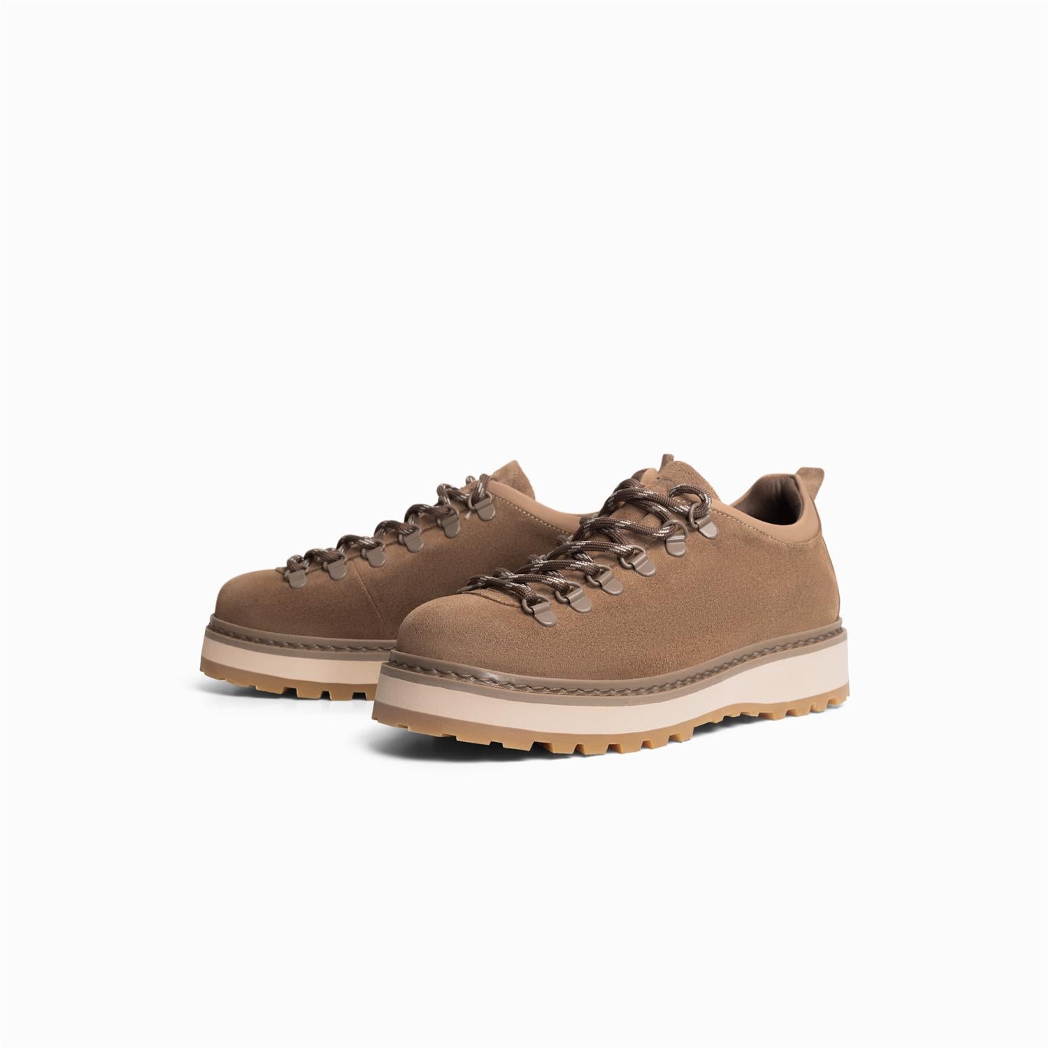 Allo M Suede Taupe