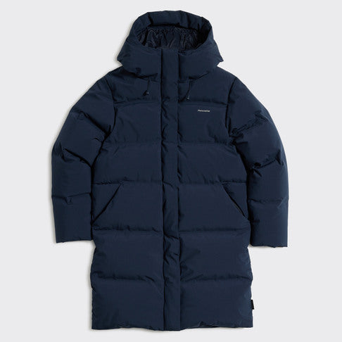Loen Down Jacket Dk. Navy