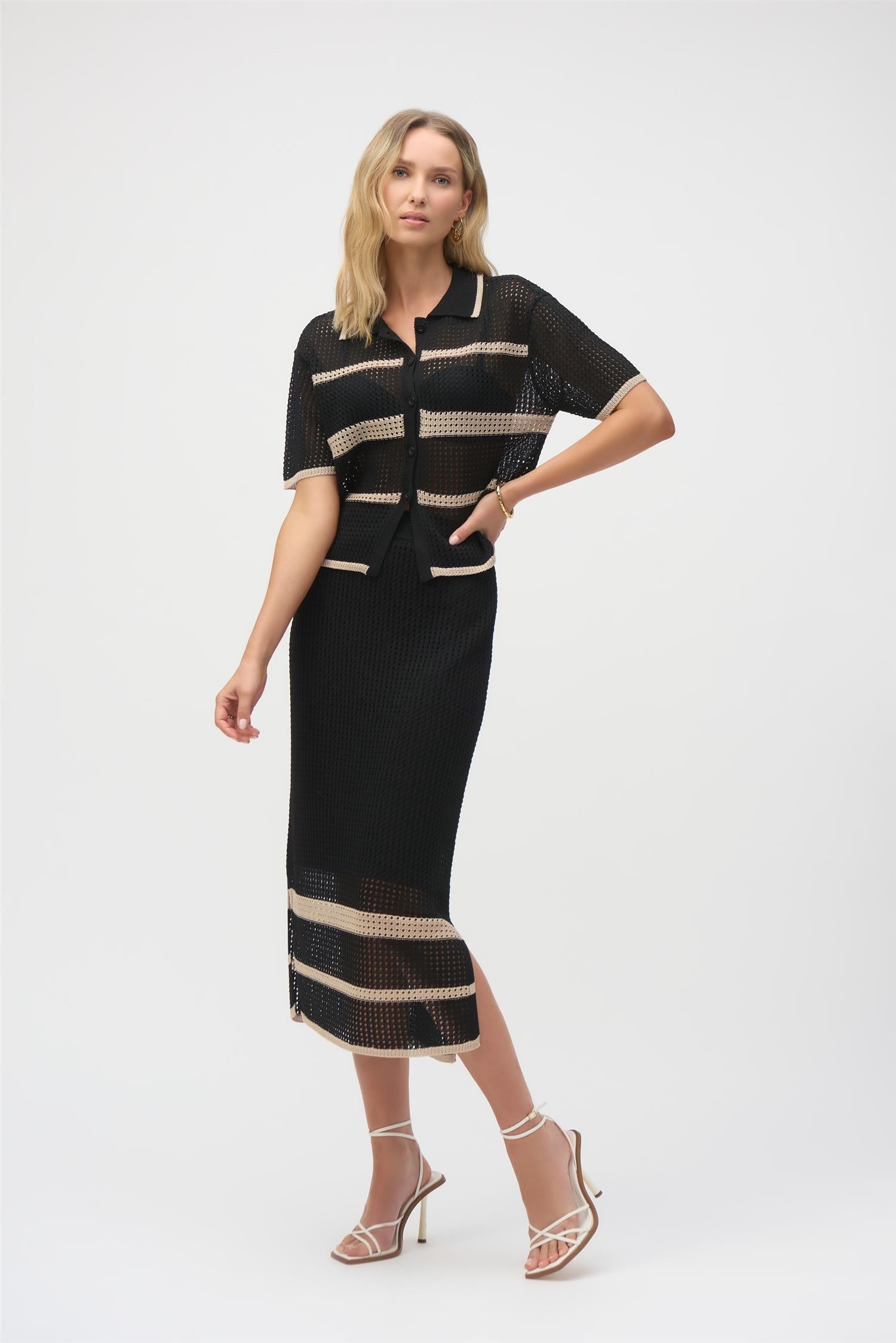 Skirt black