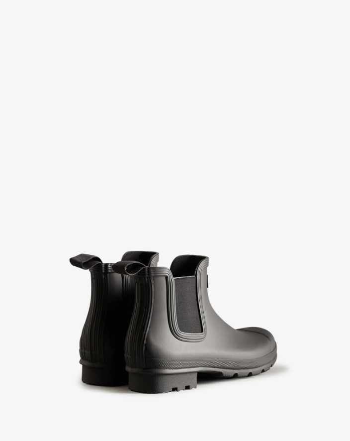 MENS ORIGINAL CHELSEA BOOT - Black